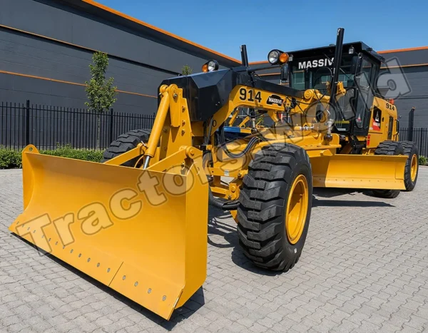 Massive 914 Motor Grader In Guyana - Tractors for Sale in Guyana Massive 914 Motor Grader In Guyana