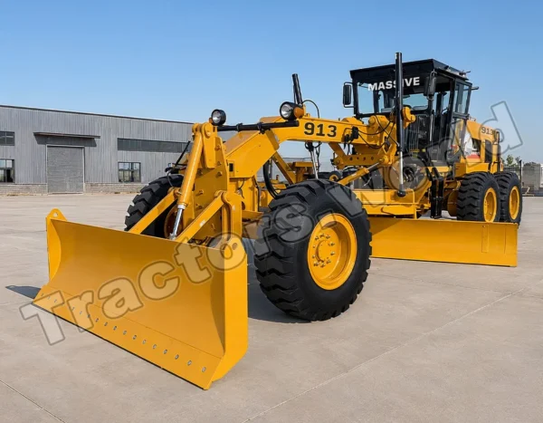 Massive 913 Motor Grader In Guyana - Tractors for Sale in Guyana Massive 913 Motor Grader In Guyana