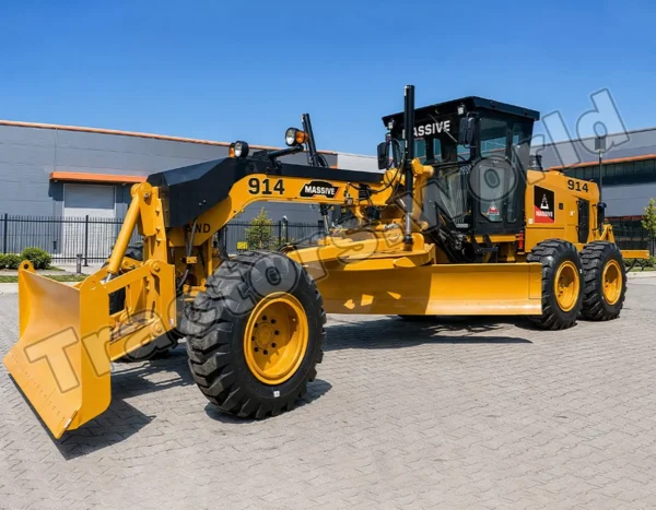 Massive 914 Motor Grader In Guyana - Tractors for Sale in Guyana Massive 914 Motor Grader In Guyana