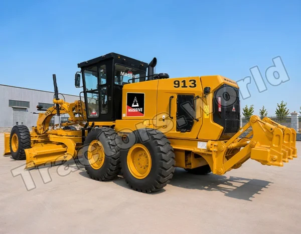 Massive 913 Motor Grader In Guyana - Tractors for Sale in Guyana Massive 913 Motor Grader In Guyana