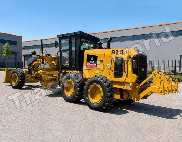 Massive 914 Motor Grader In Guyana - Tractors for Sale in Guyana Massive 914 Motor Grader In Guyana