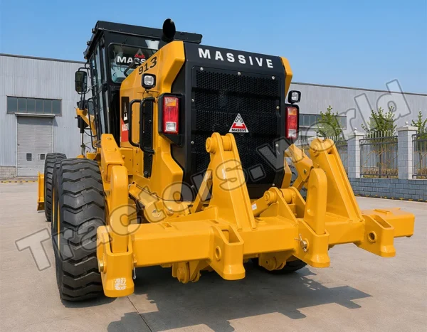 Massive 913 Motor Grader In Guyana - Tractors for Sale in Guyana Massive 913 Motor Grader In Guyana