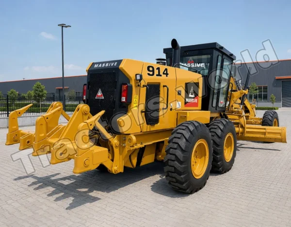 Massive 914 Motor Grader In Guyana - Tractors for Sale in Guyana
