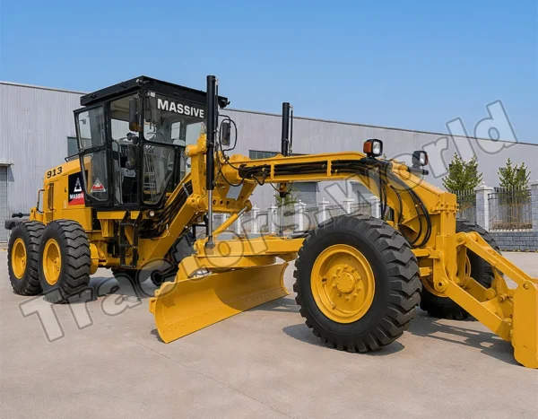 Massive 913 Motor Grader In Guyana - Tractors for Sale in Guyana Massive 913 Motor Grader In Guyana
