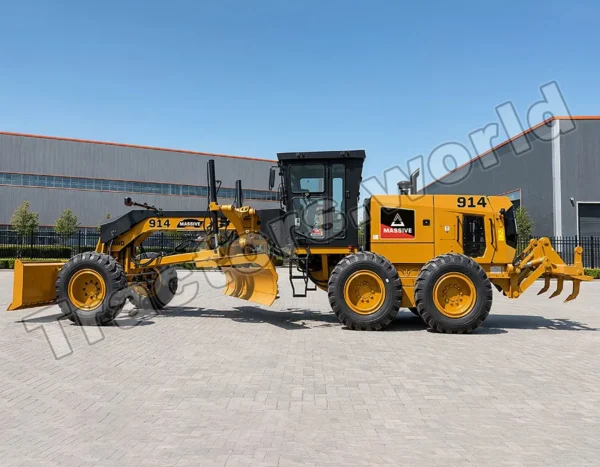Massive 914 Motor Grader In Guyana - Tractors for Sale in Guyana Massive 914 Motor Grader In Guyana